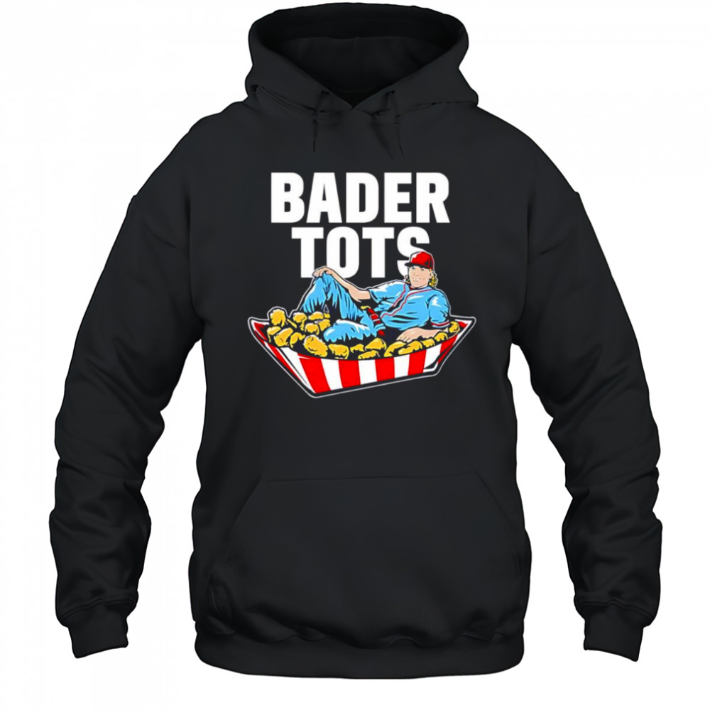 Harrison Bader Bader Tots shirt Hoodie