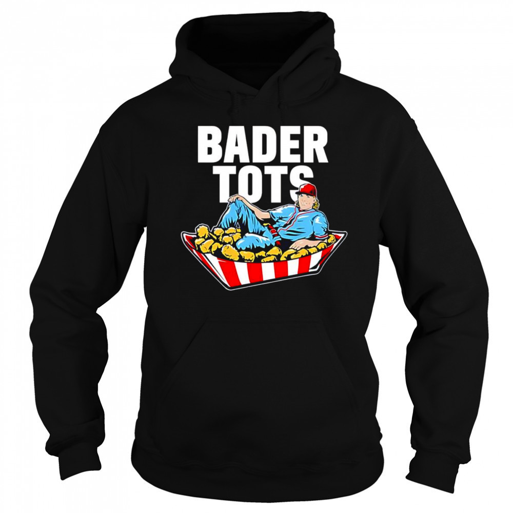 Harrison Bader Bader Tots shirt Sweatshirt