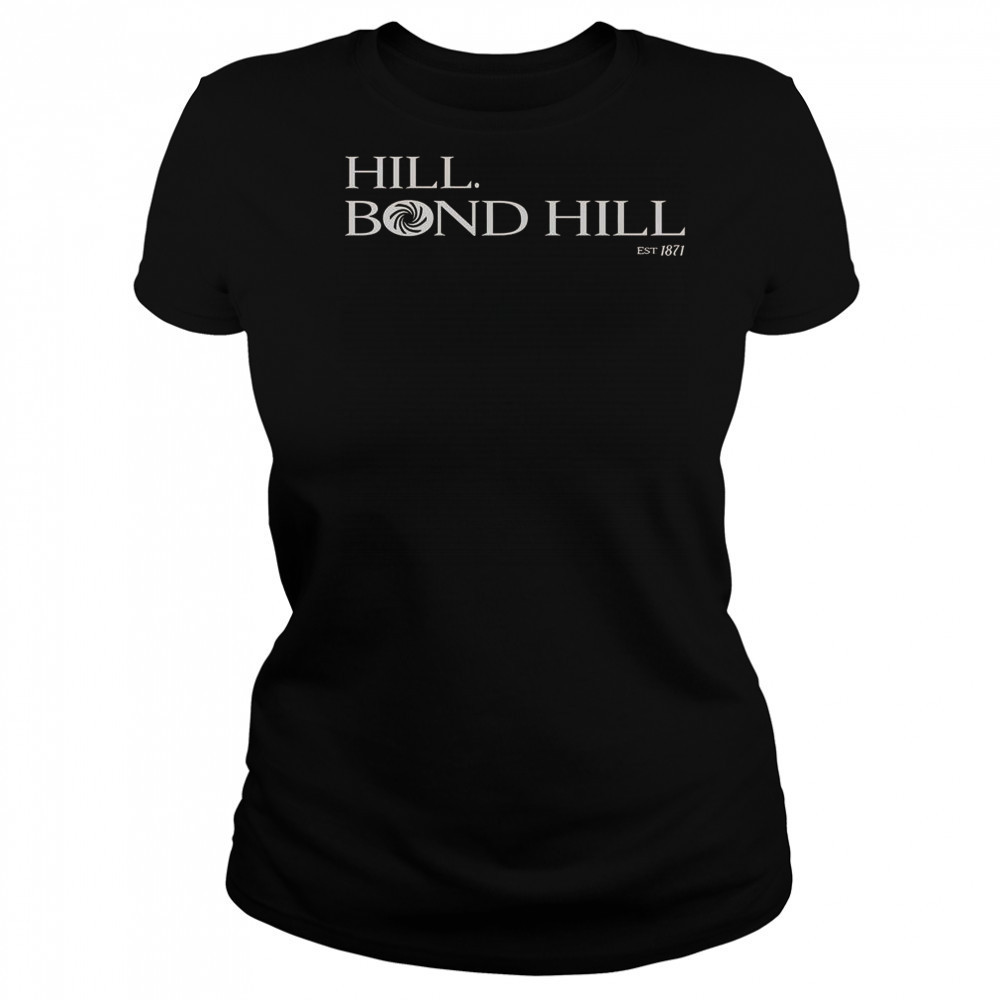 Hill Hond Hill Est 1871 T-Shirt Women's T-shirt