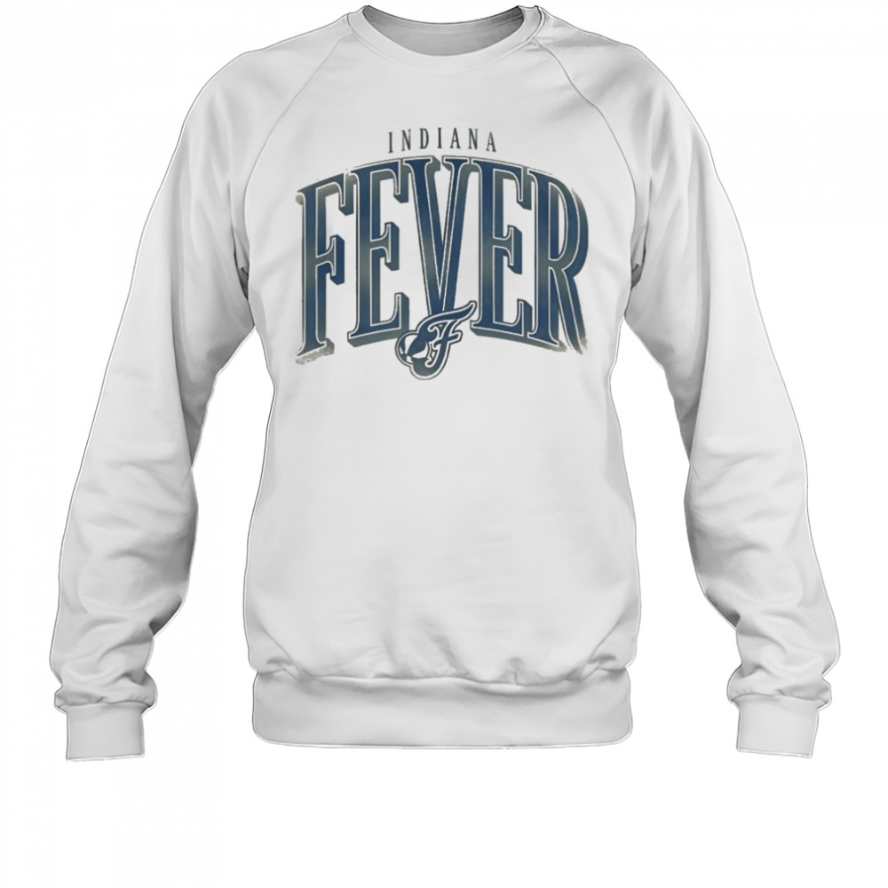 Indiana Fever Gradient T-shirt Sweatshirt