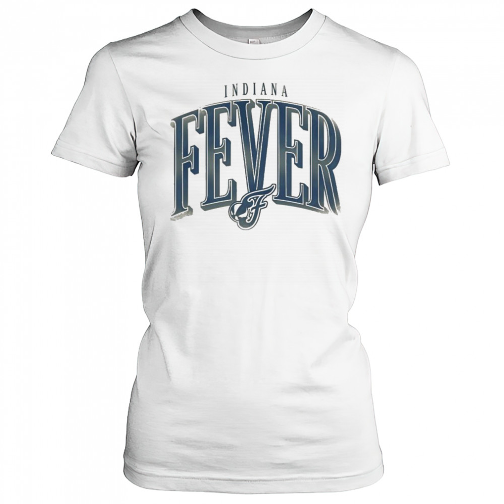 Indiana Fever Gradient T-shirt Women's T-shirt