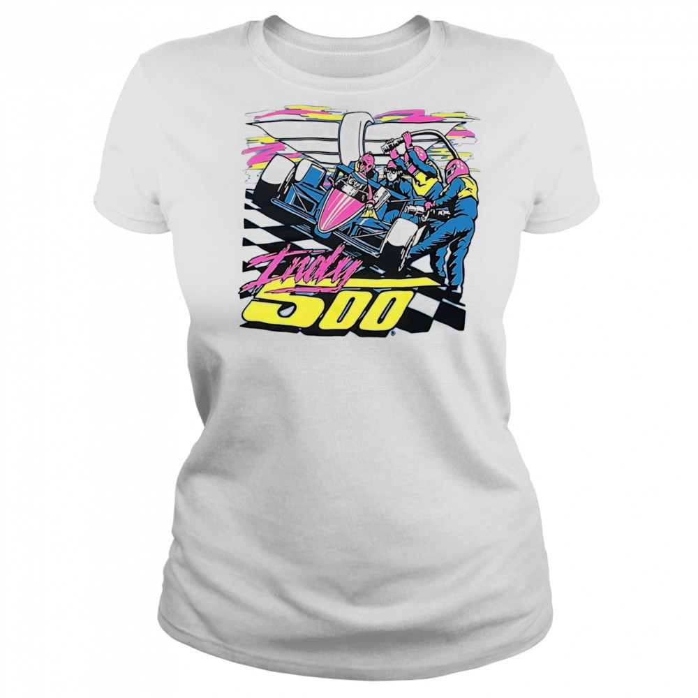 Indy 500 Neon ’25 shirt Women's T-shirt