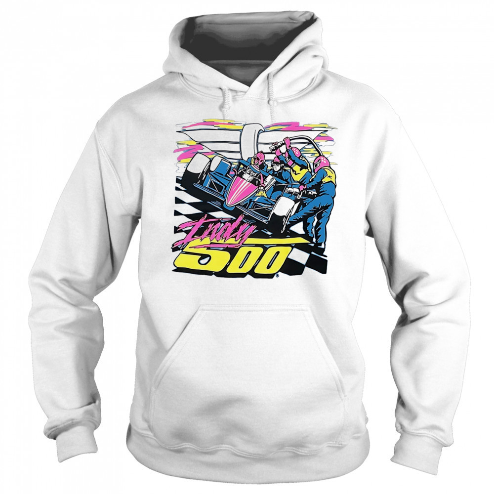 Indy 500 Neon ’25 shirt Sweatshirt