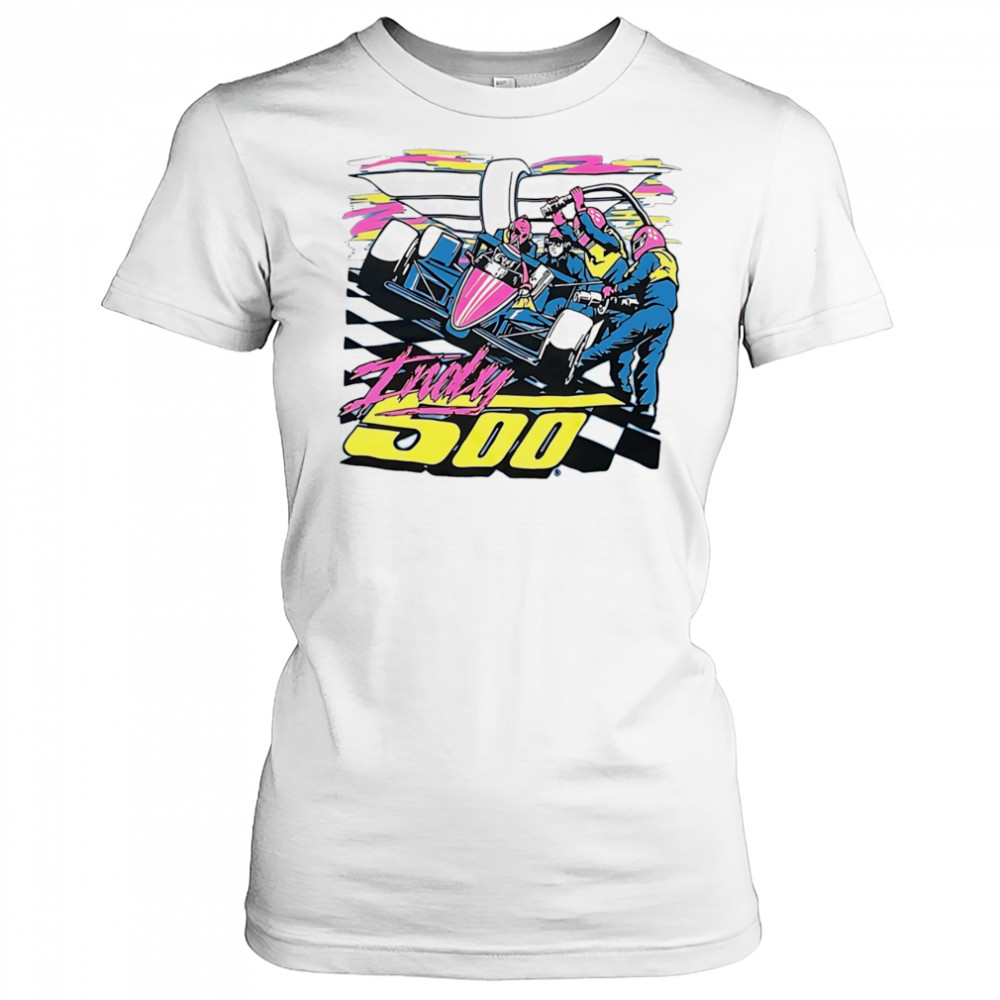 Indy 500 Neon ’25 shirt Women's T-shirt
