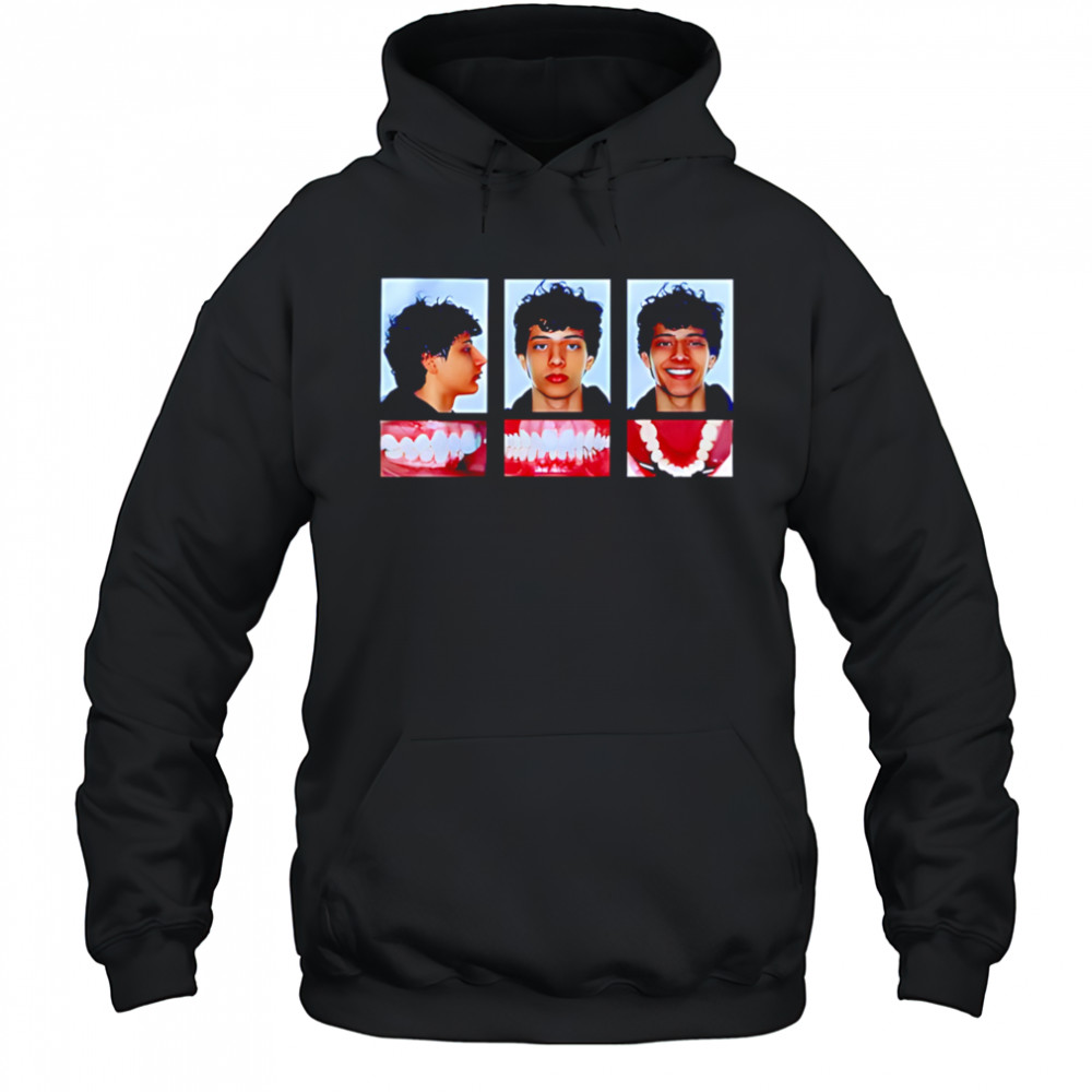 Invisalign Hamzah Slushy Noobz shirt Hoodie