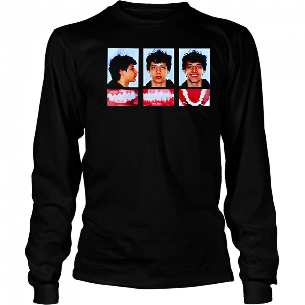 Invisalign Hamzah Slushy Noobz shirt Long Sleeved