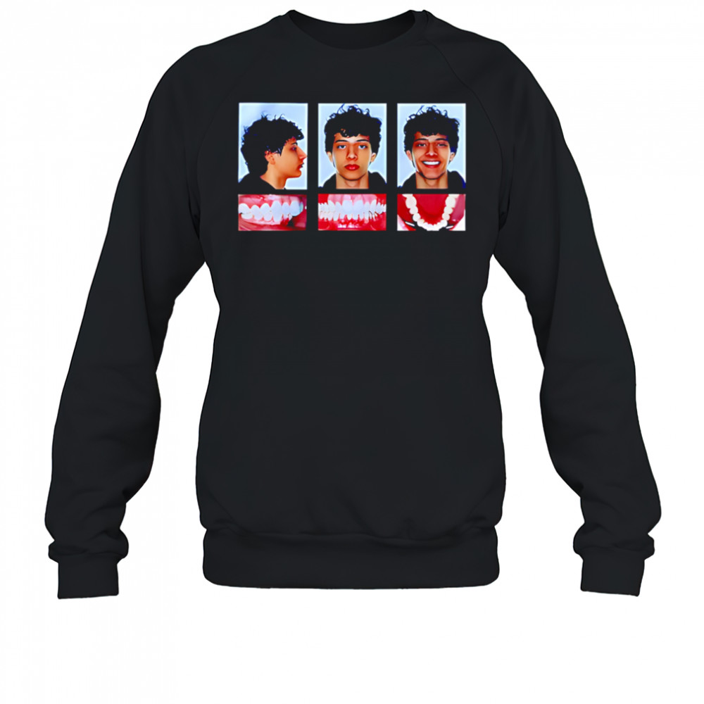 Invisalign Hamzah Slushy Noobz shirt Sweatshirt