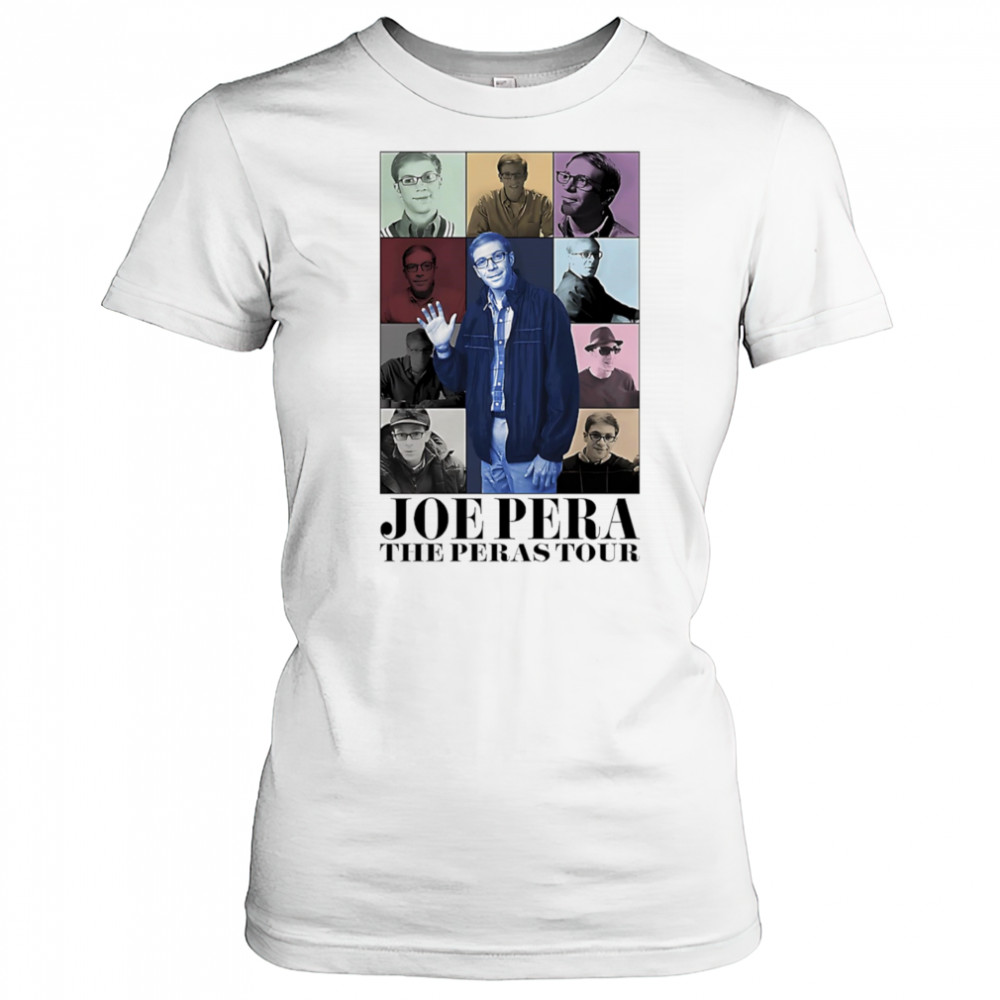 Joe Pera The Peras Tour shirt Women's T-shirt
