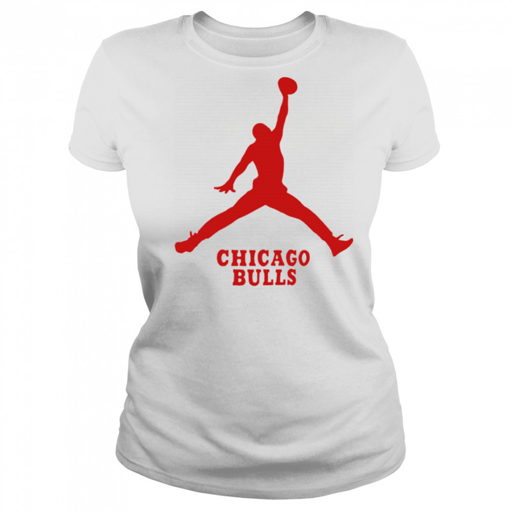 Jordan NBA Chicago Bulls Men’s shirt Women's T-shirt
