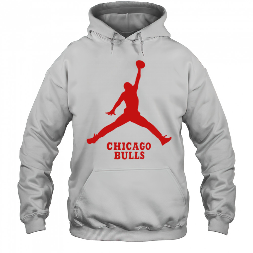 Jordan NBA Chicago Bulls Men’s shirt Hoodie
