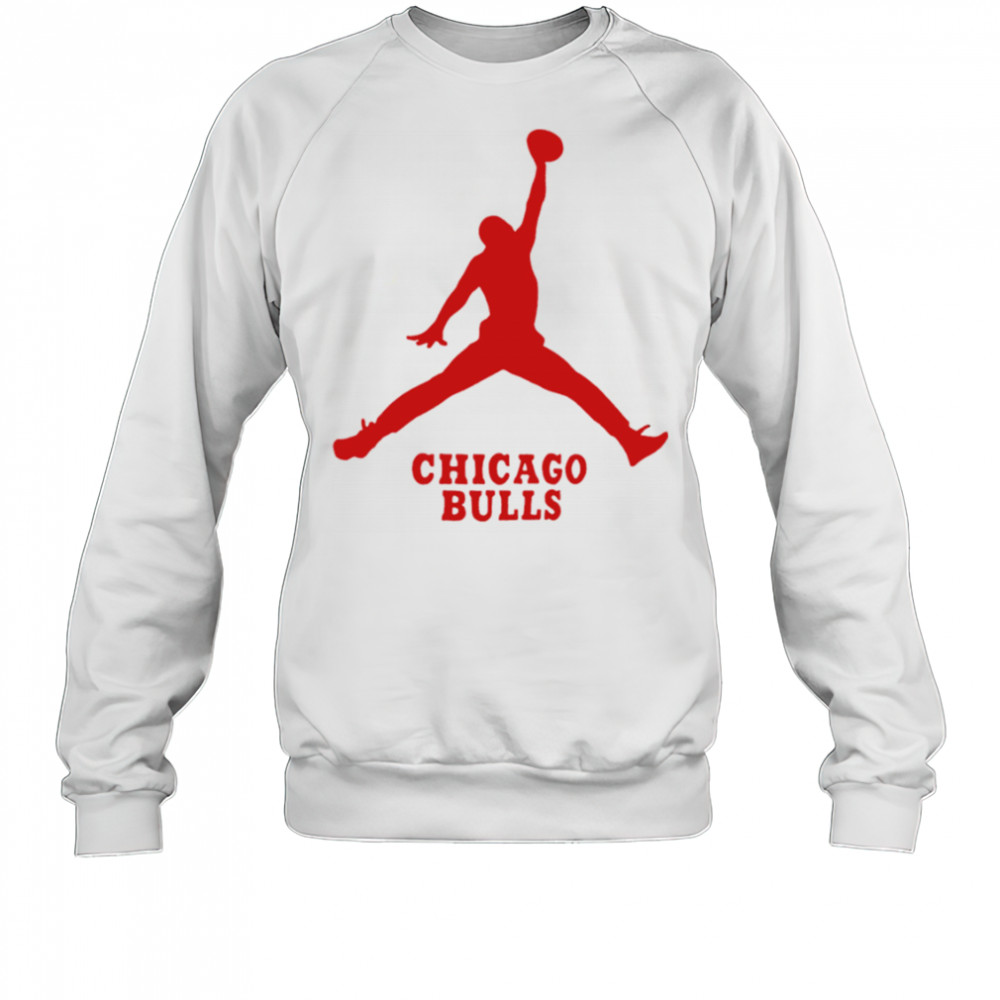 Jordan NBA Chicago Bulls Men’s shirt Sweatshirt