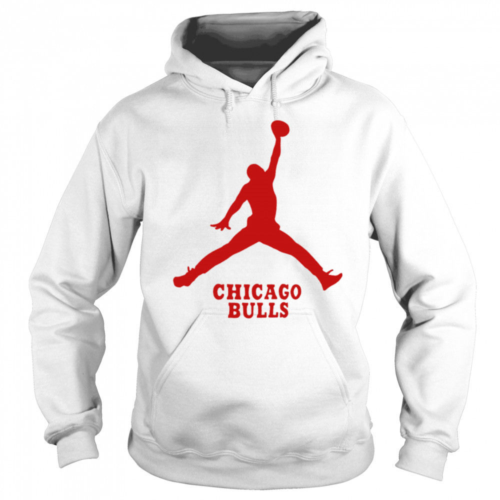 Jordan NBA Chicago Bulls Men’s shirt Sweatshirt