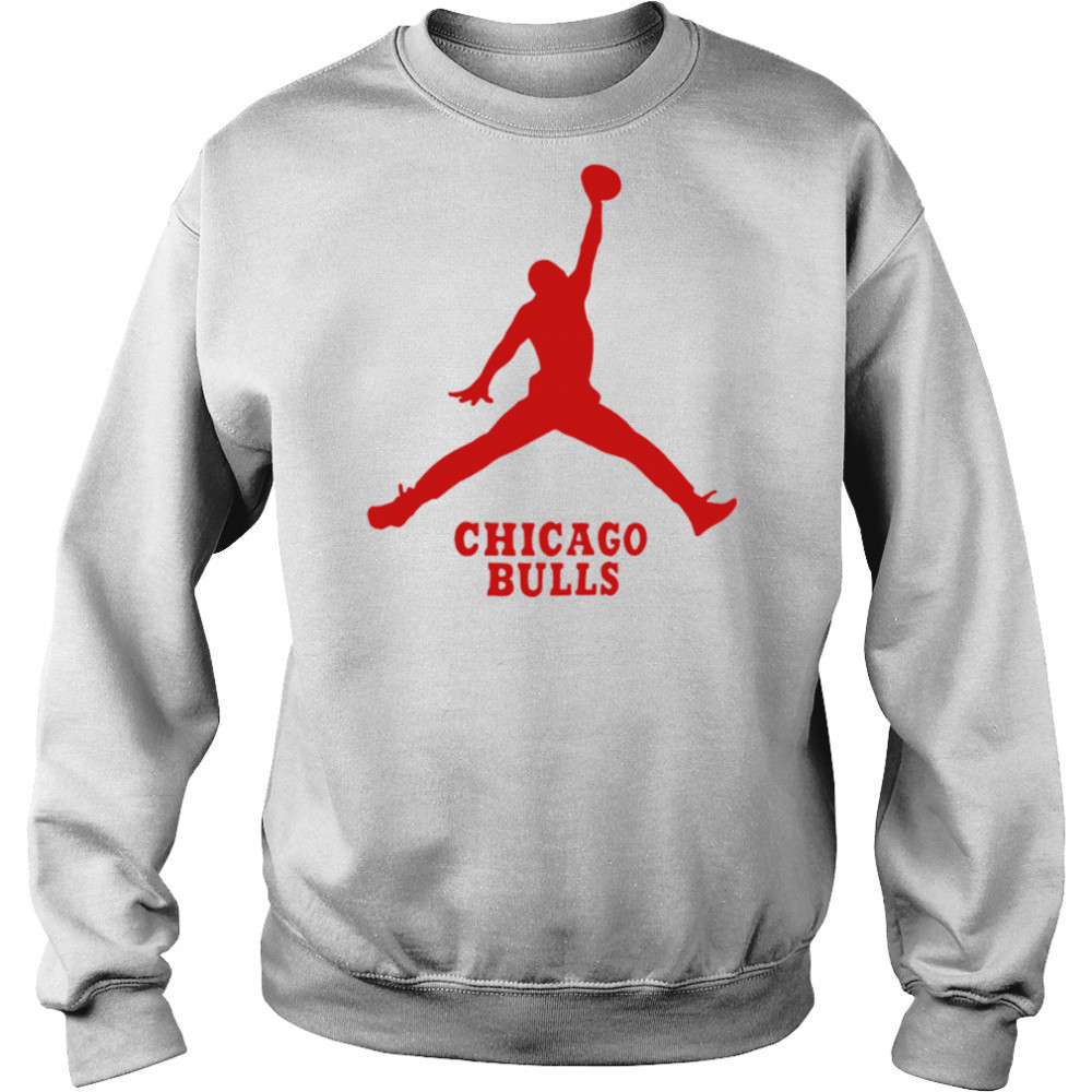 Jordan NBA Chicago Bulls Men’s shirt Hoodie