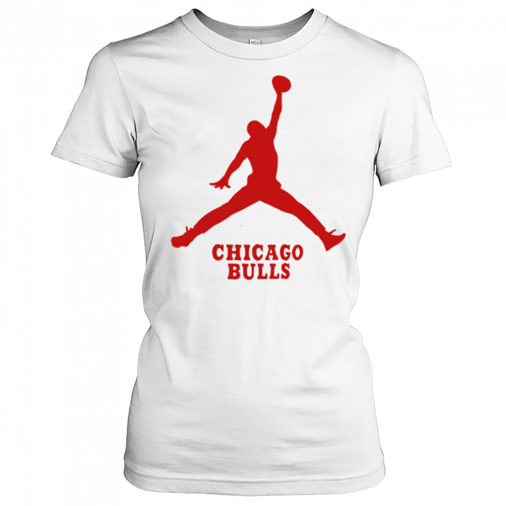 Jordan NBA Chicago Bulls Men’s shirt Women's T-shirt