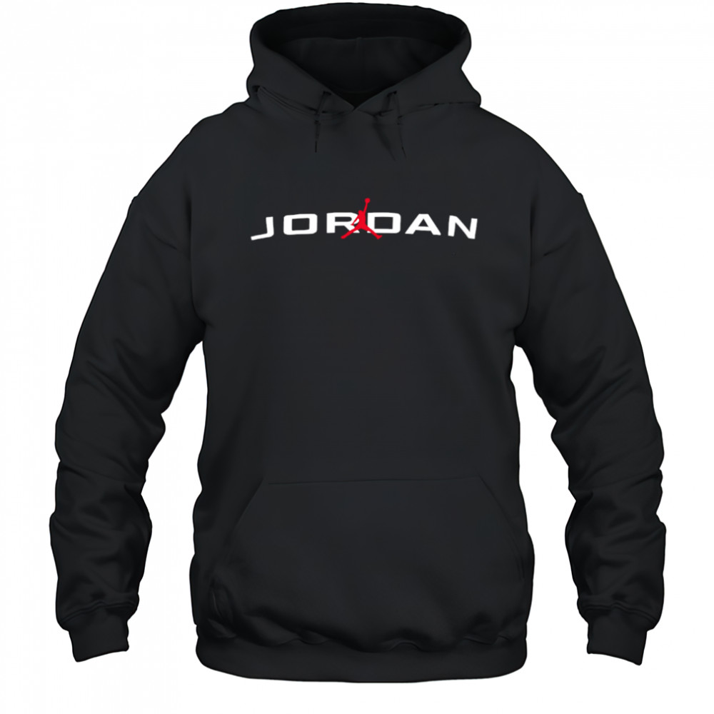 Jordan Sleeve shirt Hoodie
