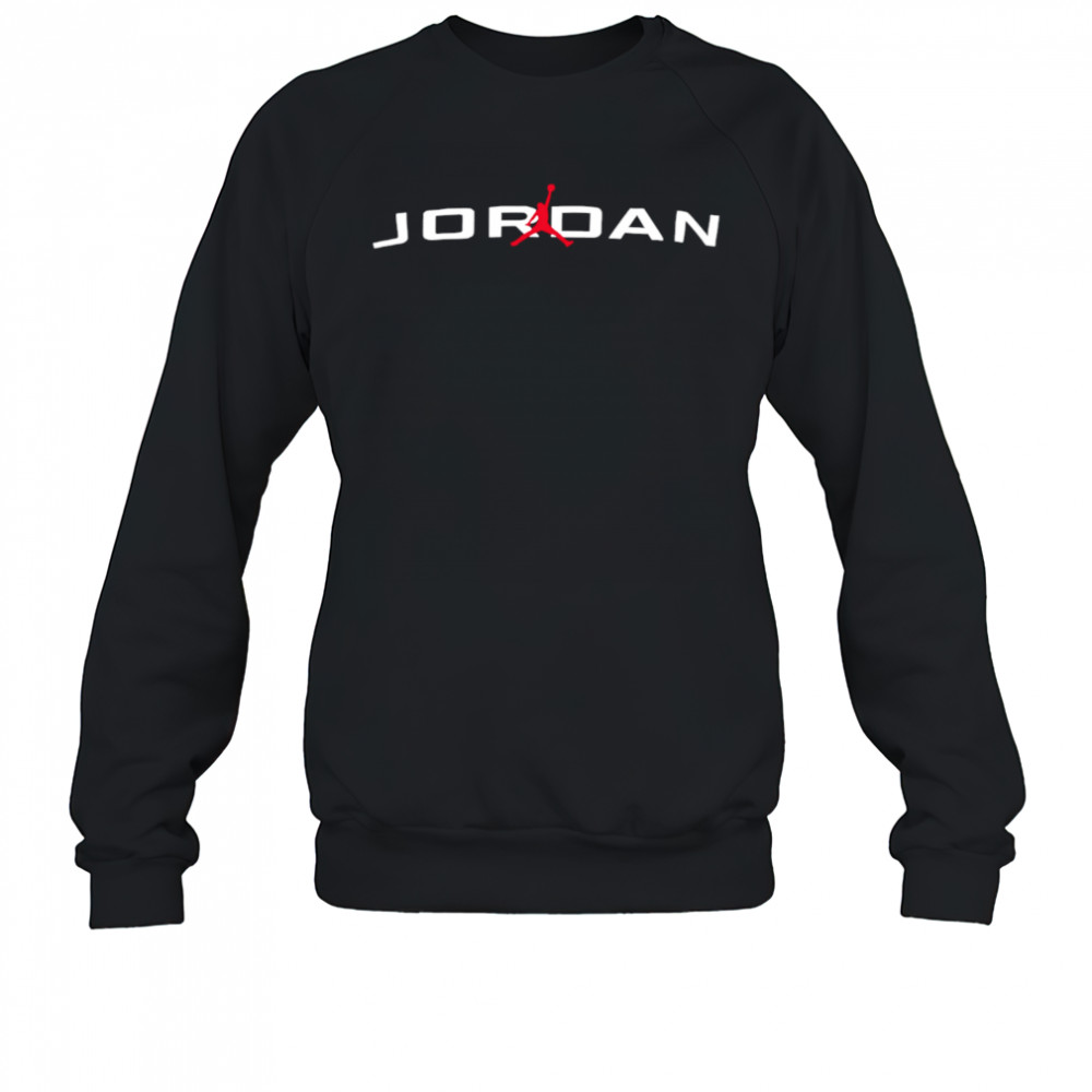 Jordan Sleeve shirt Sweatshirt