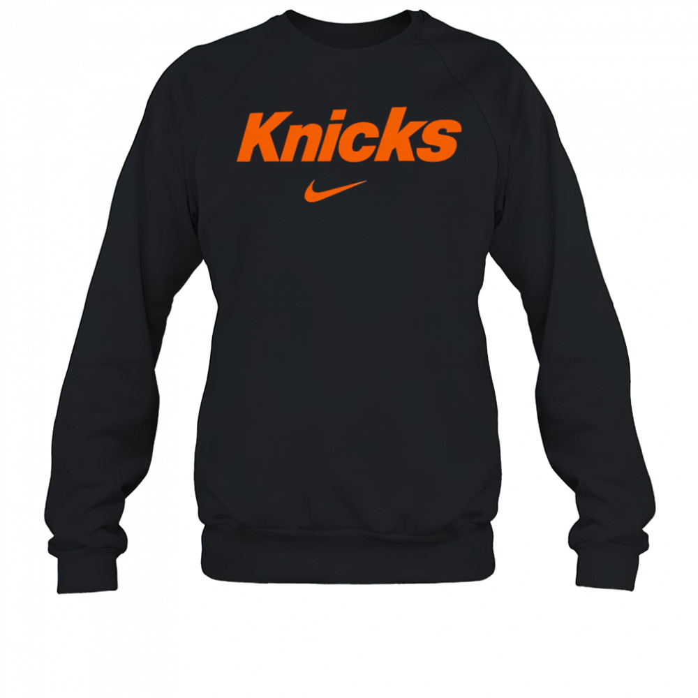 Knicks 2025 Nba Playoffs New York Knicks shirt Sweatshirt