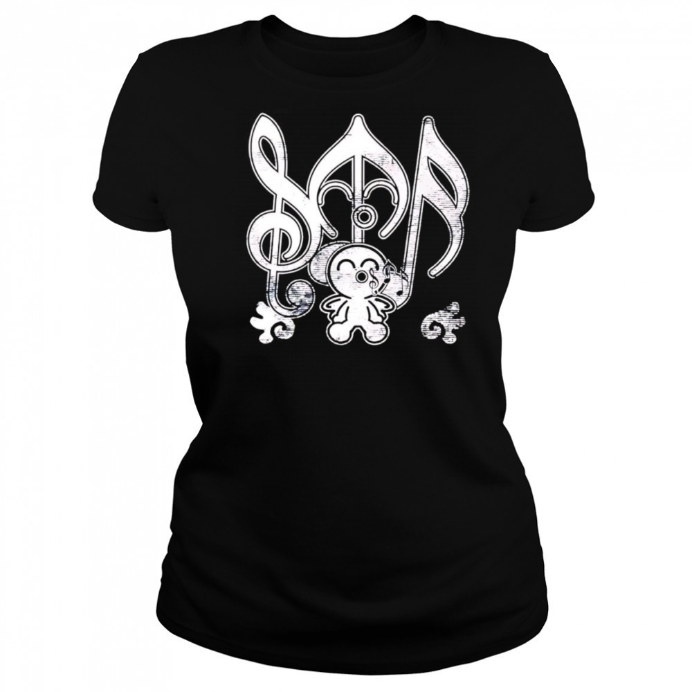 Kuru Pop Tags 2Gether shirt Women's T-shirt