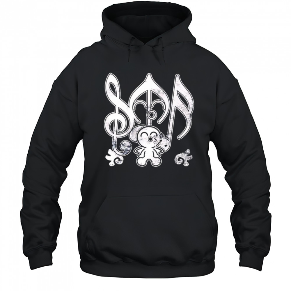 Kuru Pop Tags 2Gether shirt Hoodie
