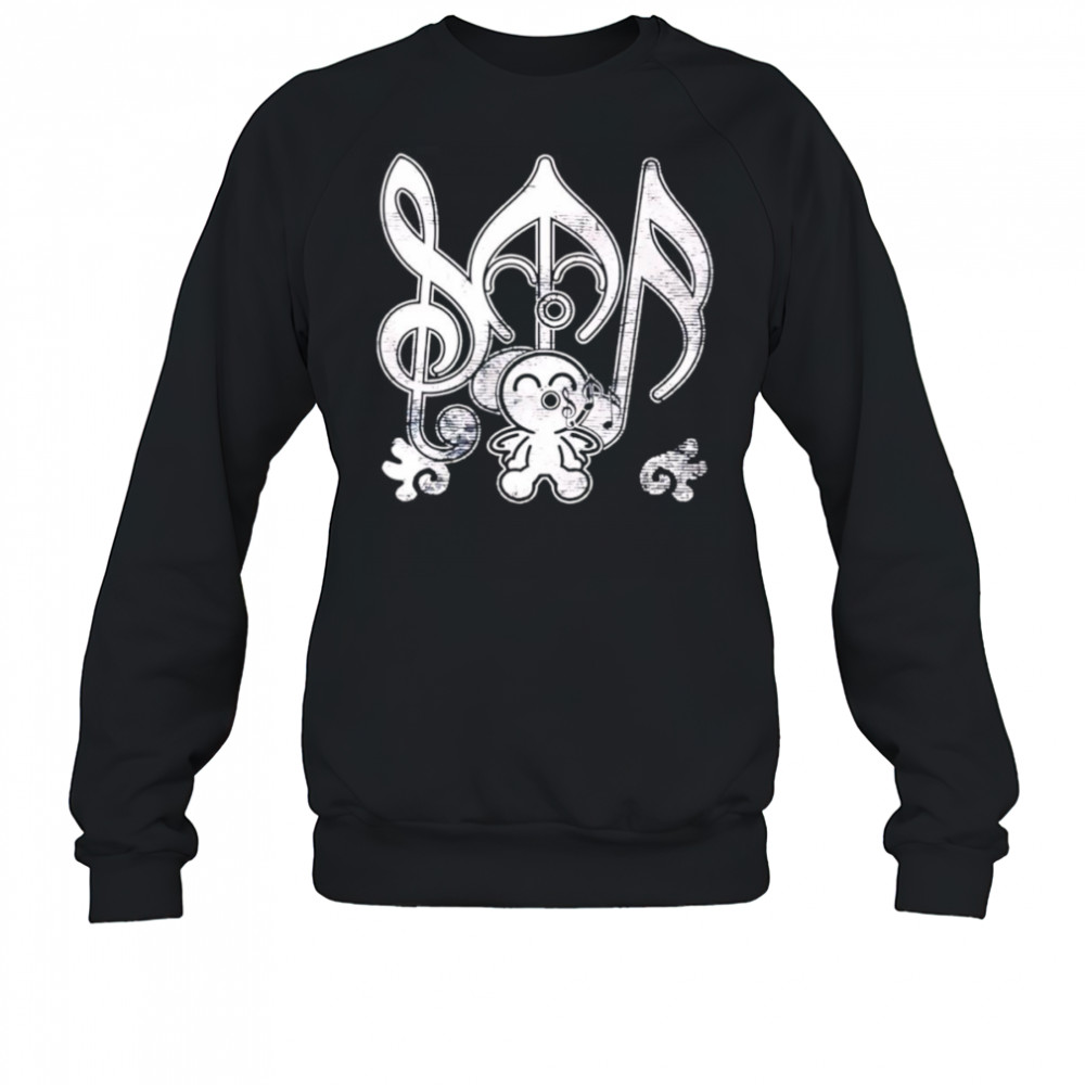 Kuru Pop Tags 2Gether shirt Sweatshirt