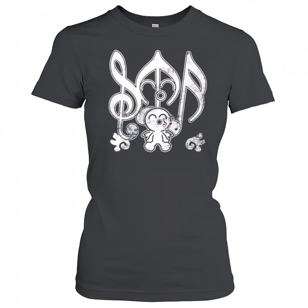 Kuru Pop Tags 2Gether shirt Women's T-shirt