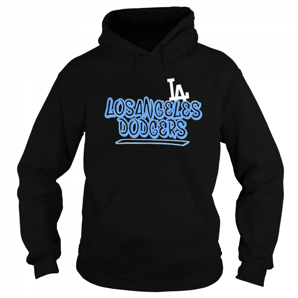 LA Los Angeles Dodgers design shirt Sweatshirt