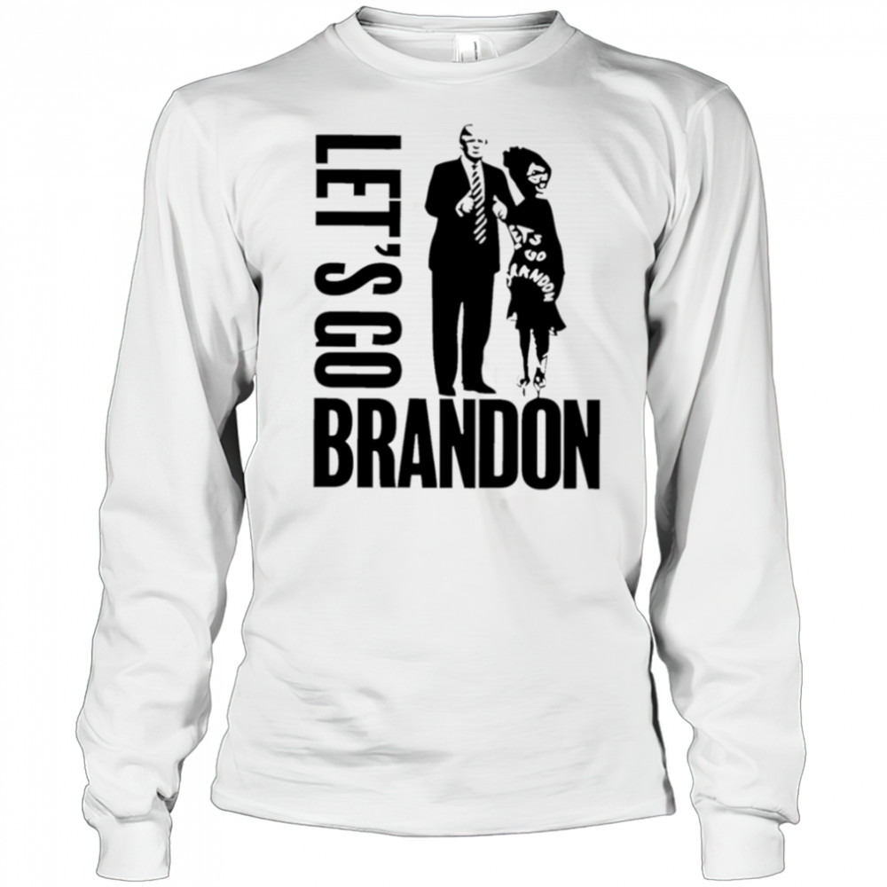 Lauren boebert let’s go brandon shirt Long Sleeved
