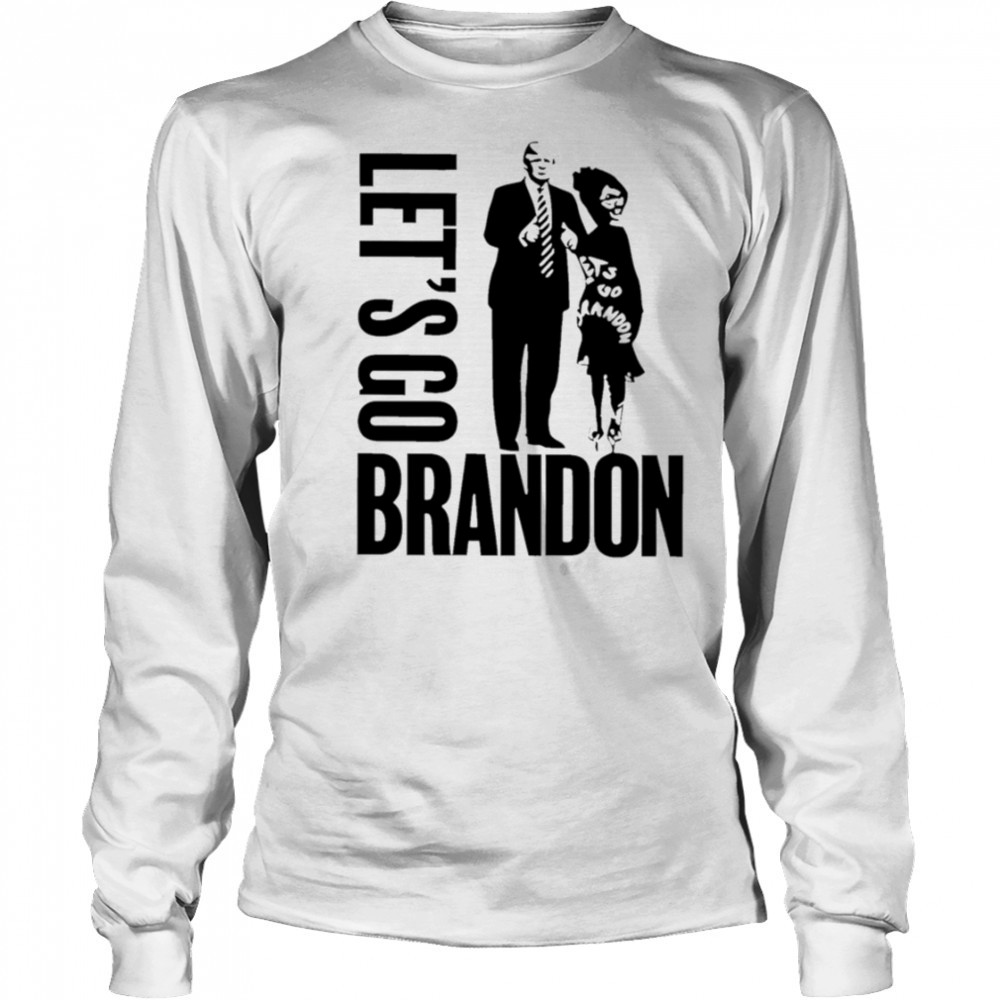 Lauren boebert let’s go brandon shirt Long Sleeved