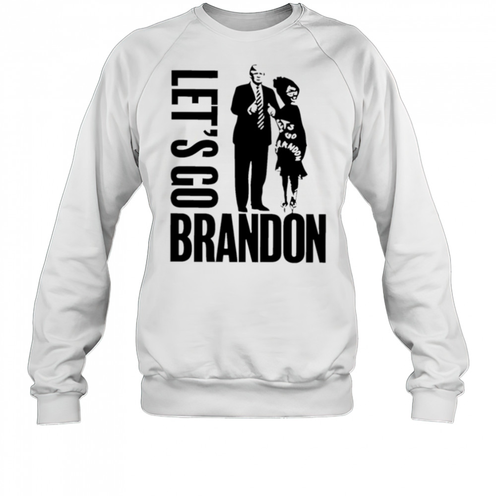 Lauren boebert let’s go brandon shirt Sweatshirt