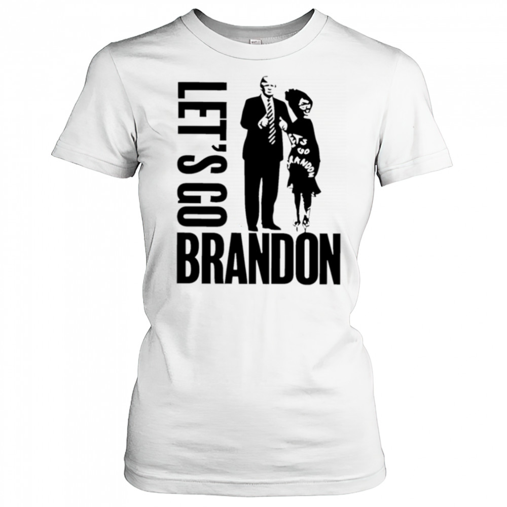 Lauren boebert let’s go brandon shirt Women's T-shirt