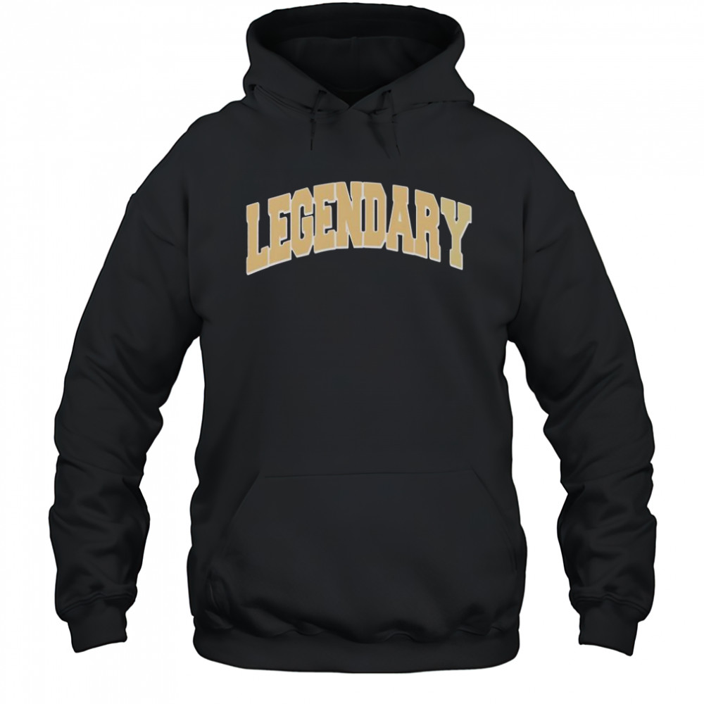 Legendary Colorado Colorway T-Shirt Hoodie