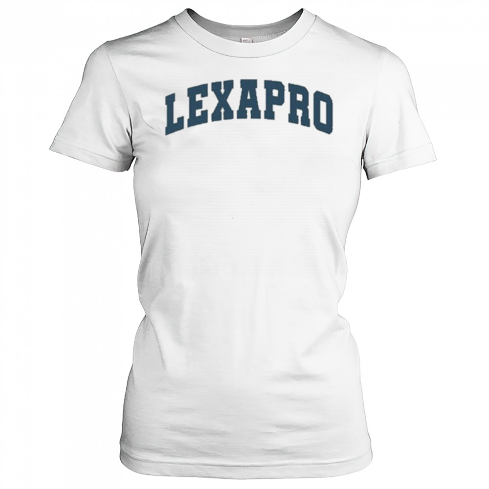 Lexapro Emotional Club T-shirt Women's T-shirt