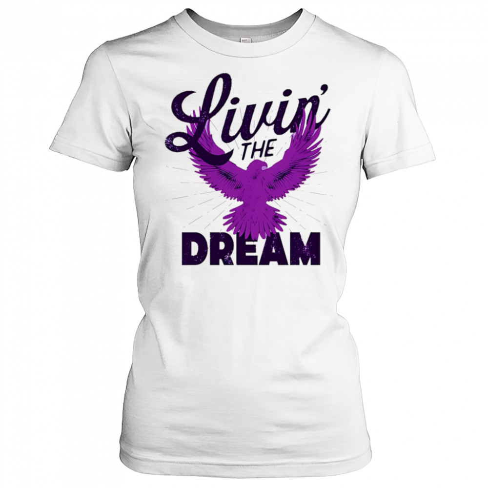 Livin’ the Dream Eagles shirt Women's T-shirt