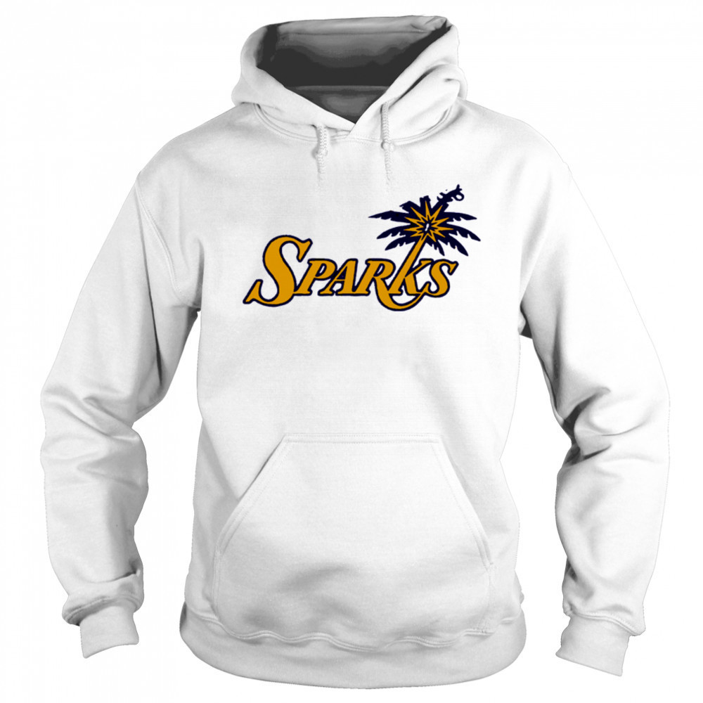 Los Angeles Sparks WNBA 2025 Special Zip shirt Sweatshirt