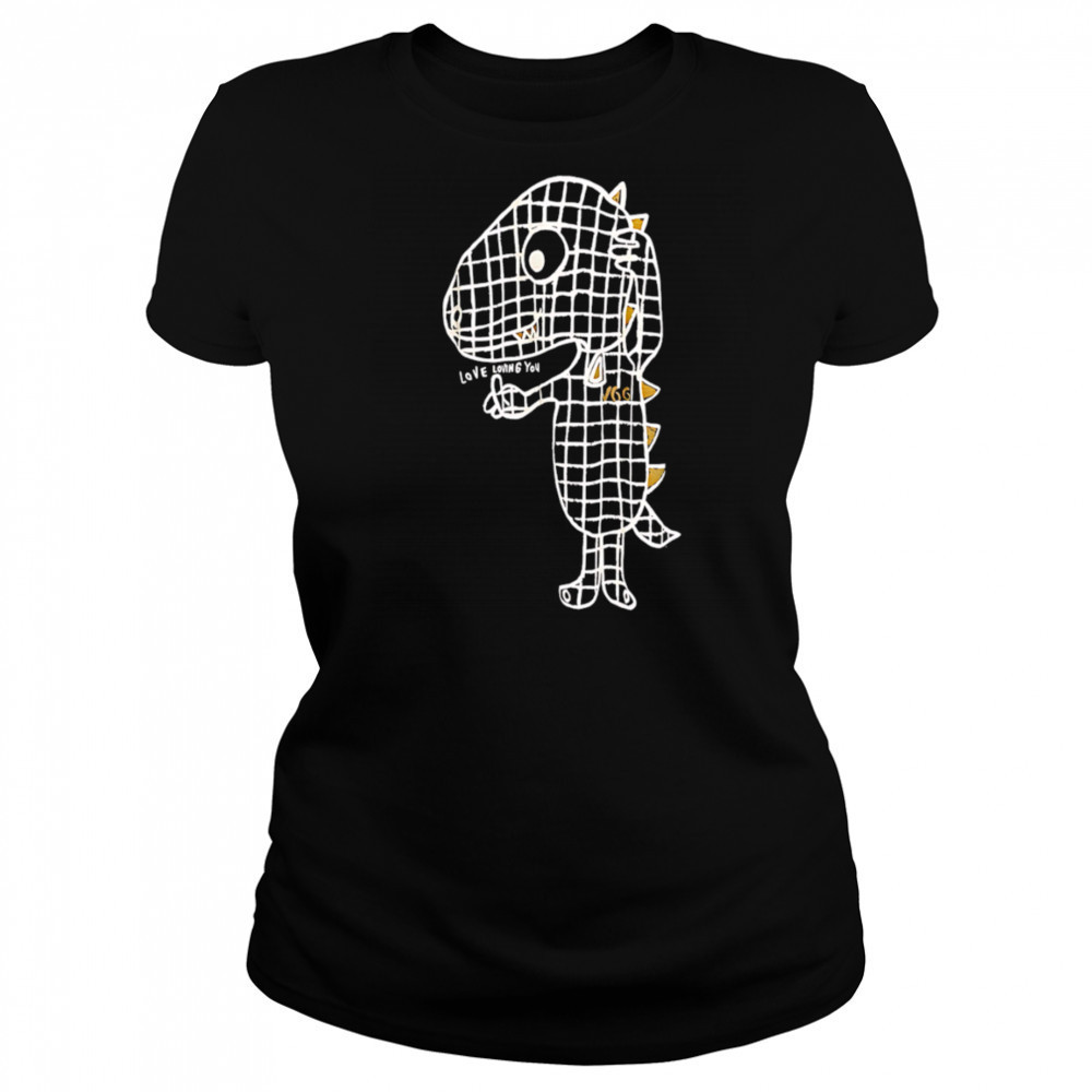 Love Loving You Pikalong shirt Women's T-shirt