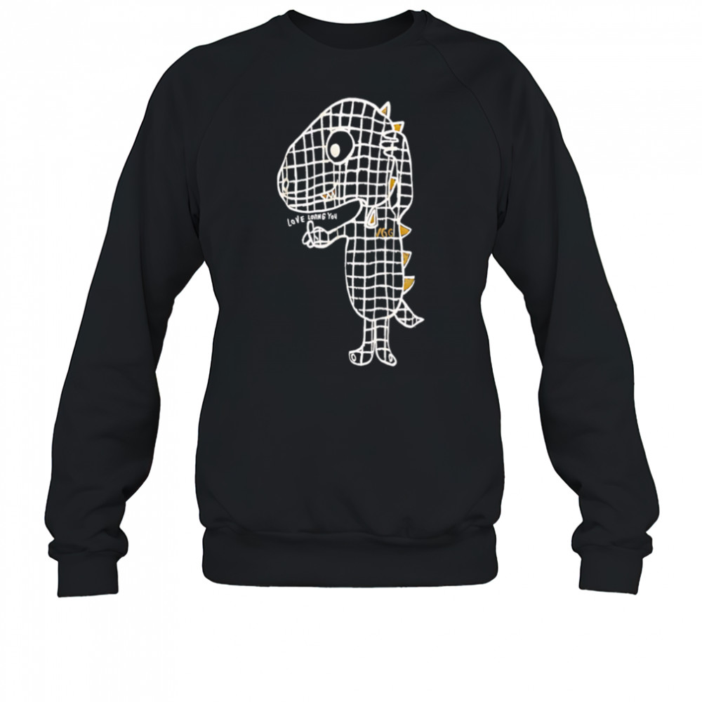 Love Loving You Pikalong shirt Sweatshirt