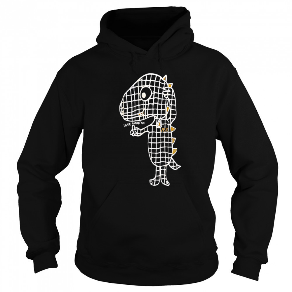 Love Loving You Pikalong shirt Sweatshirt