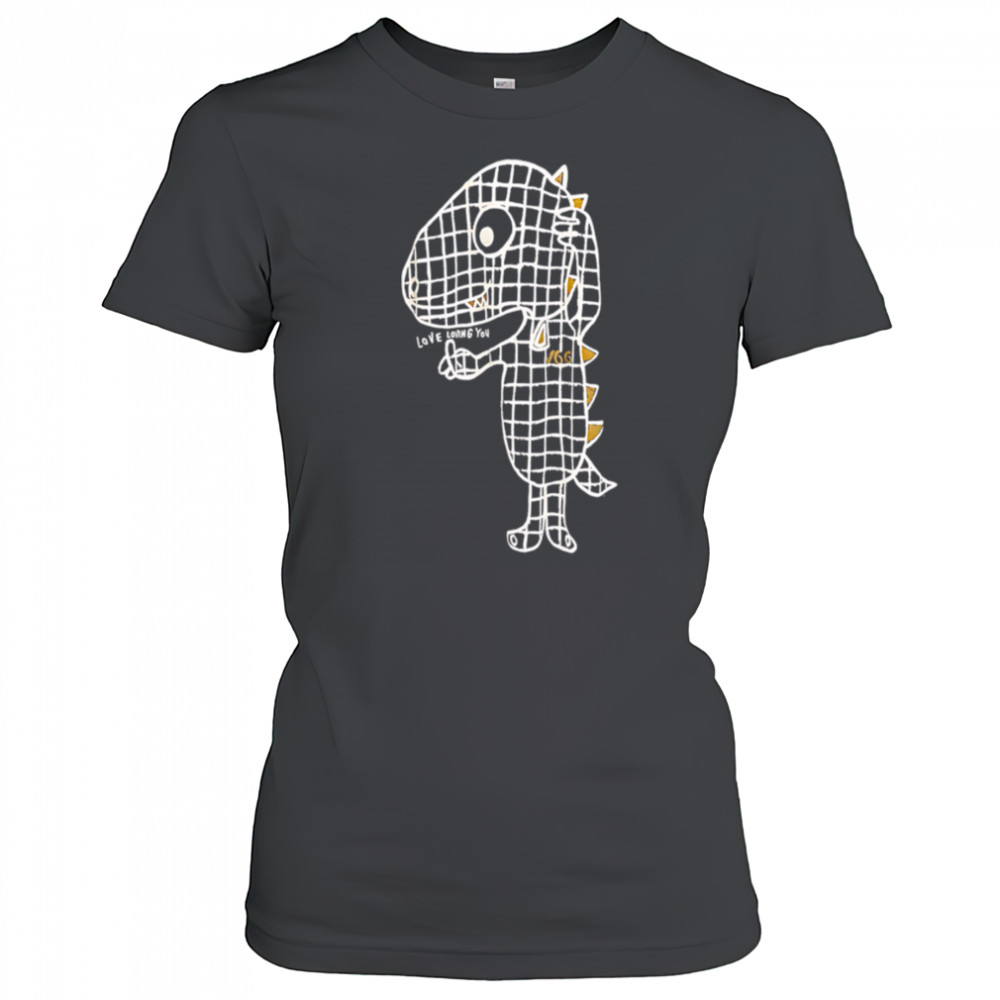 Love Loving You Pikalong shirt Women's T-shirt