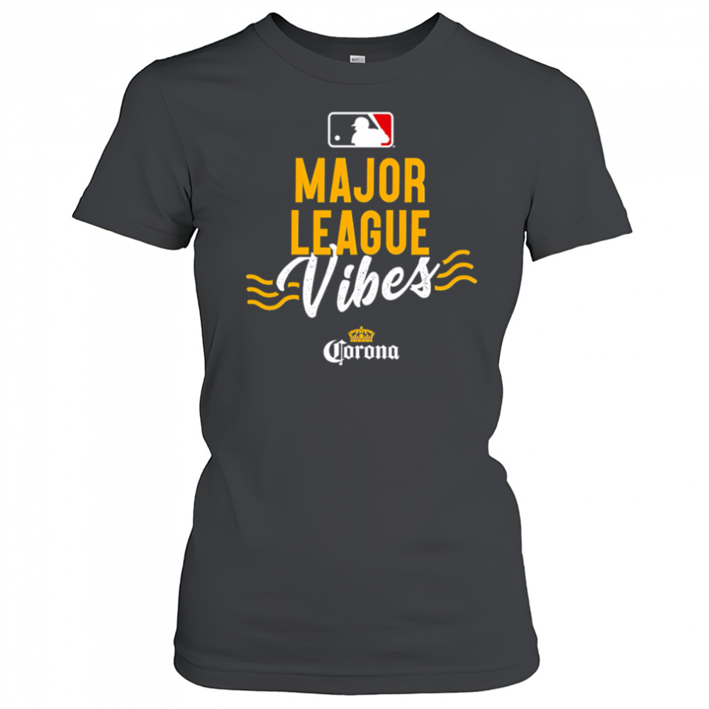Major League Vibes Corona shirt Women's T-shirt