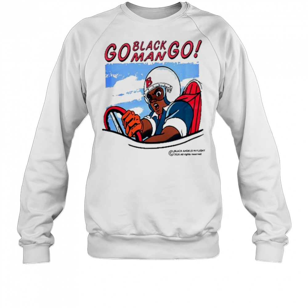 Metro Boomin Wearing Go Black Man Go shirt Sweatshirt