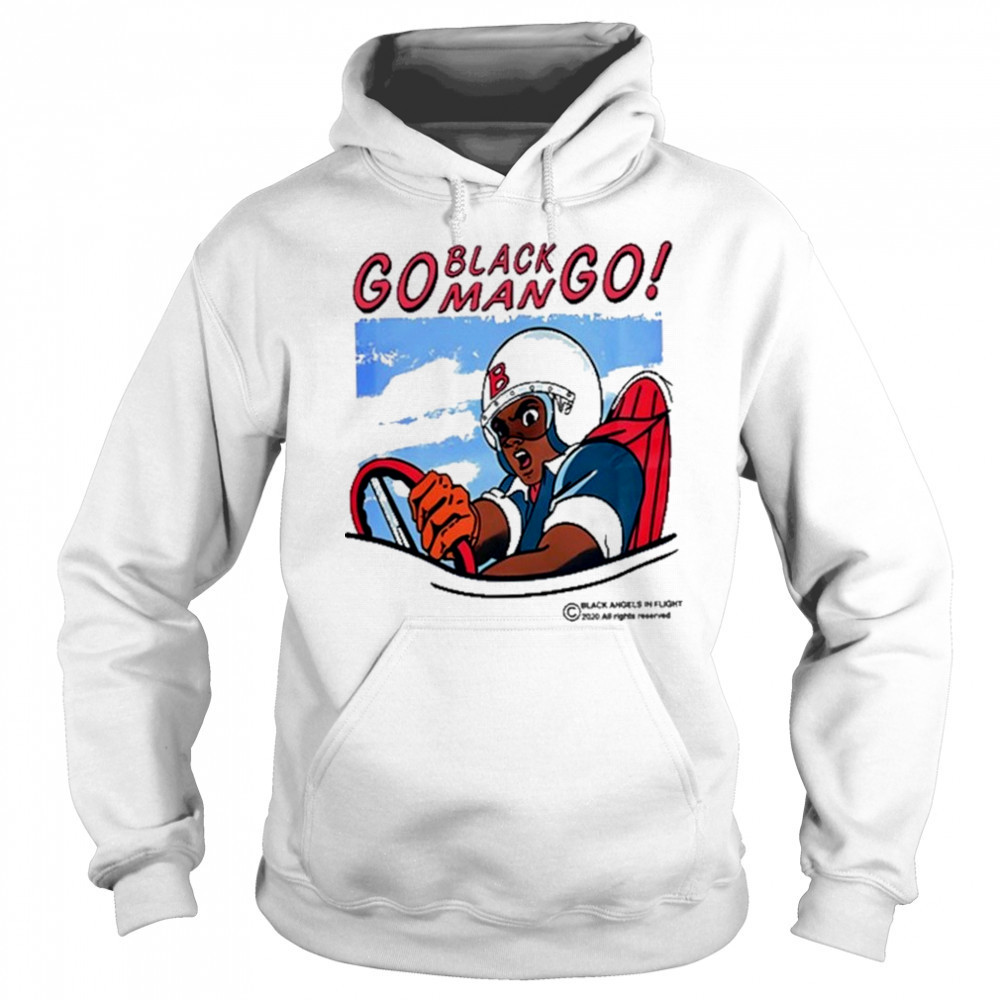Metro Boomin Wearing Go Black Man Go shirt Sweatshirt