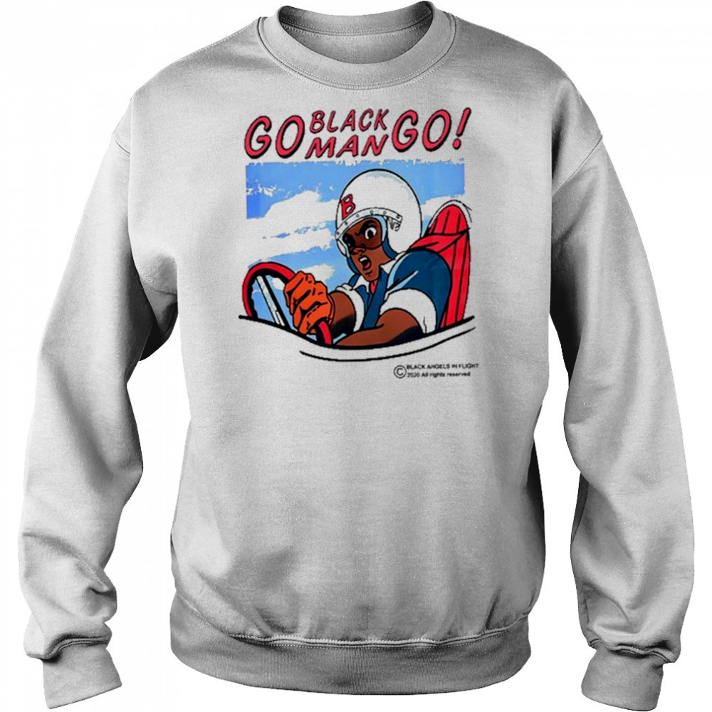 Metro Boomin Wearing Go Black Man Go shirt Hoodie