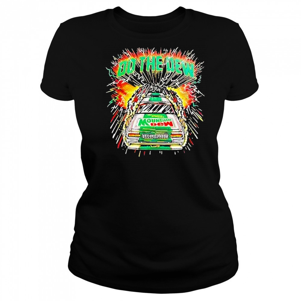 Mountain Dew Do The Dew Shirt Women's T-shirt