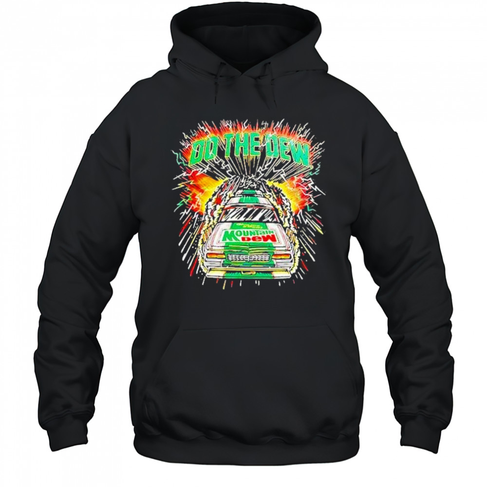 Mountain Dew Do The Dew Shirt Hoodie