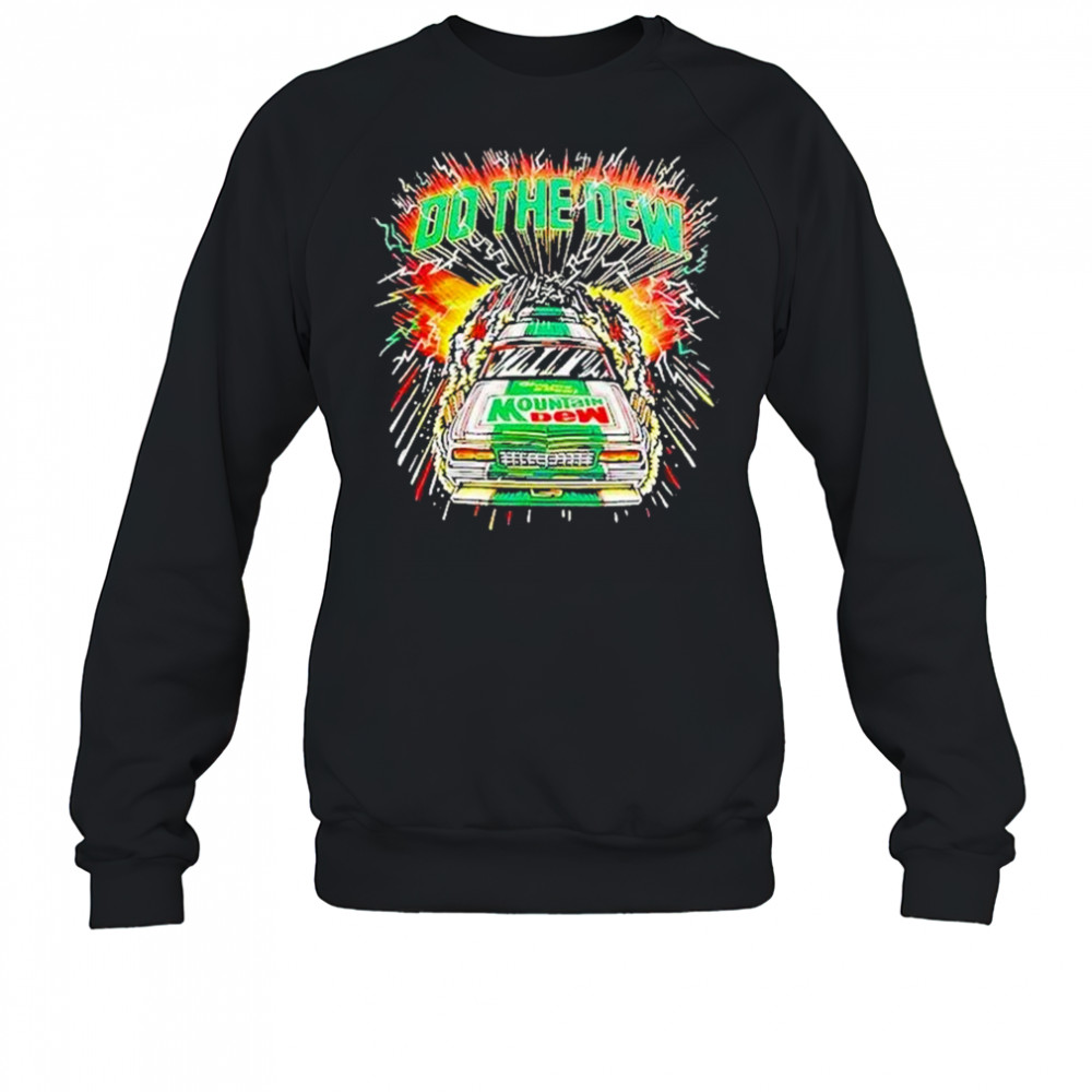Mountain Dew Do The Dew Shirt Sweatshirt
