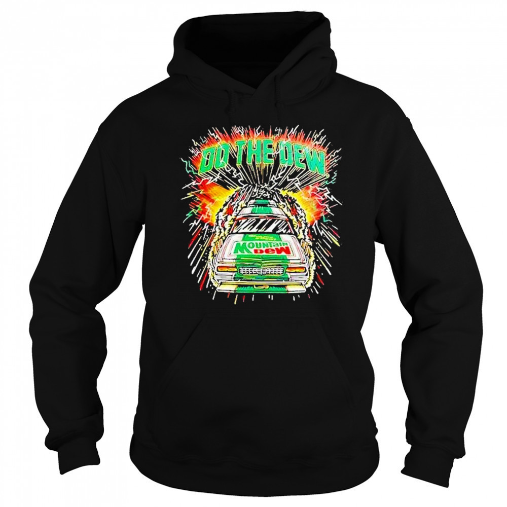Mountain Dew Do The Dew Shirt Sweatshirt