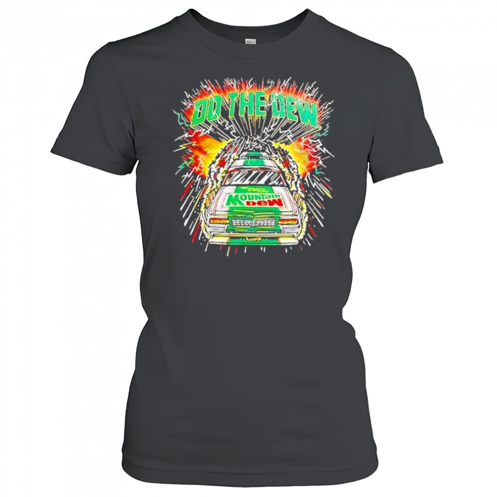 Mountain Dew Do The Dew Shirt Women's T-shirt