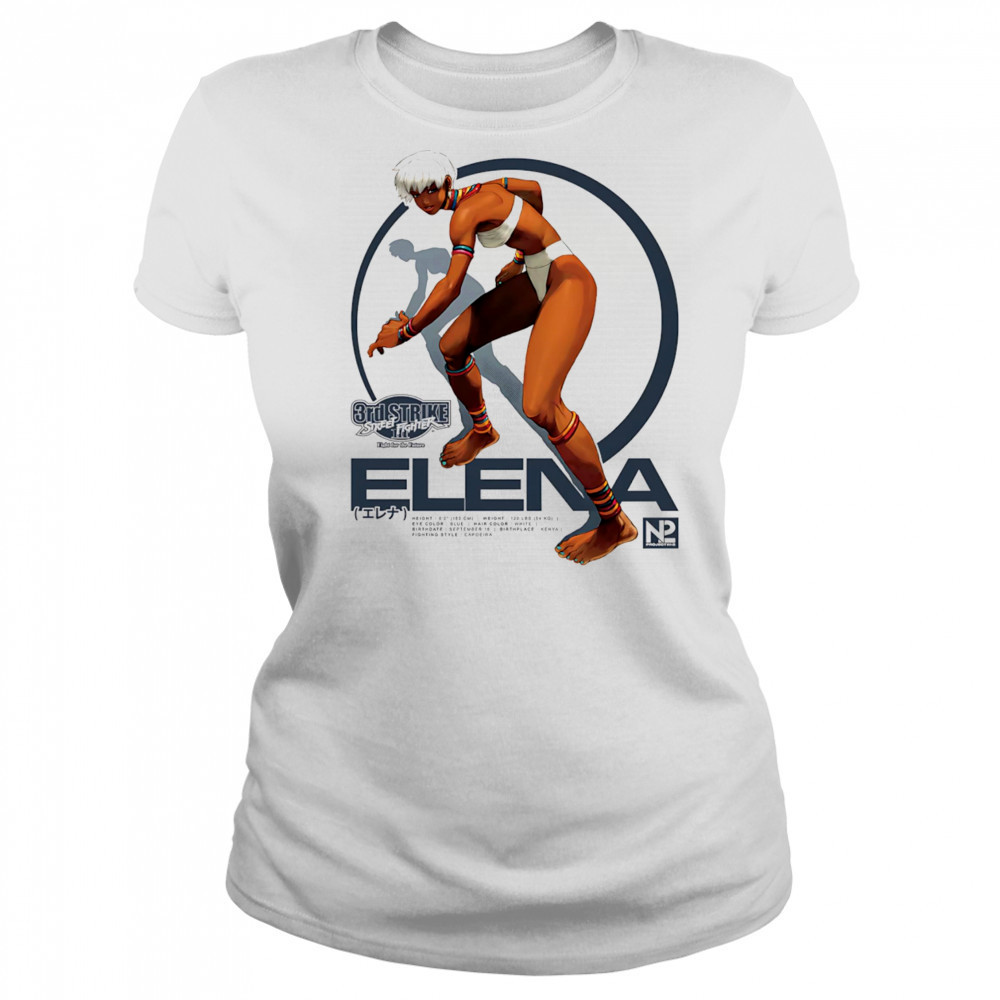N2 x 3rd Strike Elena shirt Women's T-shirt