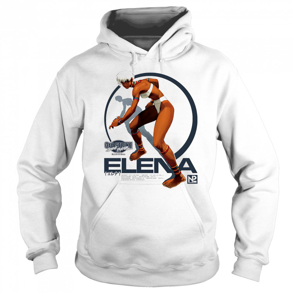 N2 x 3rd Strike Elena shirt Sweatshirt