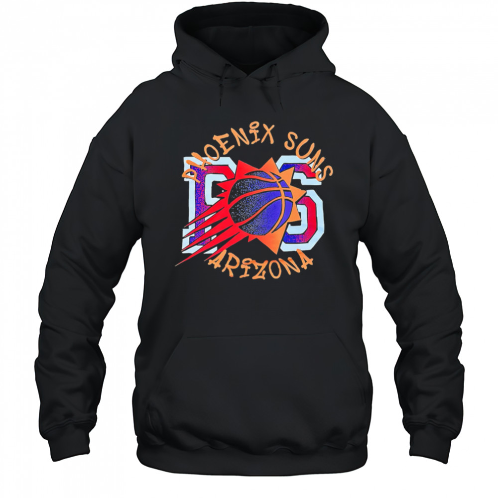 Nba Phoenix Suns Original vintage shirt Hoodie